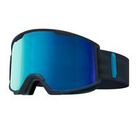 Cebe - Stormer Navy Diamond Blue Flash Revo - Masque de Ski