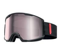 Masque de ski Cébé STORMER VARIO (BLACK - DARK GREY VARIO - CAT.1-3) Mixte TU