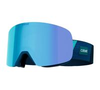 Cebe - Striker 2 L Heritage Blue Dark Grey Revo Flash Blue - Masque de Ski