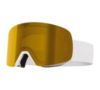 Cebe - Striker 2 Sm White Brown Gold Mirror - Masque de Ski