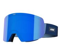 Cebe - Striker 2 L Heritage Blue Dark Grey Revo Flash Blue - Masque de Ski