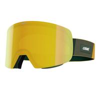 CEBE Striker2 Heritage L - Mixte - Vert / Noir / Jaune - taille Unique- modèle 2026