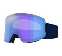Cebe - Versus 2 Navy Vario Flash Blue Photochromic - Masque de Ski