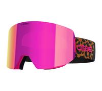 Masque de ski Cébé VERSUS2 (PINK | DARK GREY REVO FLASH PINK | CAT.3) Mixte TU