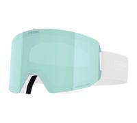 Masque ski CEBE VERSUS2 VARIO (WHITE | VARIO FLASH MINT CAT.1-3) Mixte TU