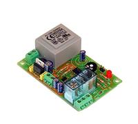 CEBEK - Minuterie standard avec sortie A Relais universelle 230 V. de 2 à 45 minutes I-102