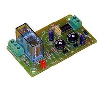 Cebek Temporisateur cyclique avec sortie relais de 3 secondes à 1 minute Alimentation 12 V I-10