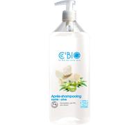 Cebio Après Shampoing Karité Olive Bio Flacon-Pompe 500ml