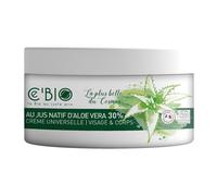 CE'BIO-Crème Universelle pot 200 ml blanc