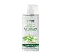 CE'BIO-Eau micellaire Flacon pompe 500 ml blanc