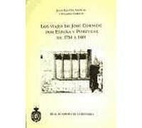 Cebrián Fernández, R: Viajes De José Cornide Por España Y Po