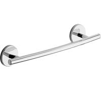 Cebu, Chromé, Serviettes De Bain 35 Cm, Dimensions 6 X 35,4 X 8,2 Cm Et Poids 0,281 Kg, Porte-Lingette En Acier Inoxydable Et Cromall, 10 Ans De Garantie, Design R&s[Q481]