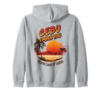 Cebu, tu me manques, Mon Amour Sweat à Capuche