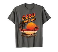 Cebu, tu me manques, Mon Amour T-Shirt