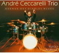Ceccarelli Andre Tri - Avenue des Diables Blues [Import]