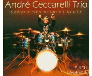 Ceccarelli Andre Tri - Avenue des Diables Blues [Import]