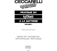 Ceccarelli-Experience Vol.1