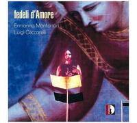 Luigi Ceccarelli – Fedeli d'amore – CD – Stradivarius