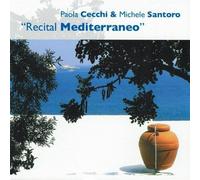 Cecchi-Santoro - Recital Mediterraneo [Import]