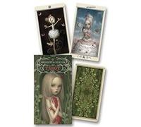 Ceccoli Tarot Deck by Nicoletta Ceccoli & Lo Scarabeo Nicoletta Ceccoli Lo Scarabeo (Auteur)