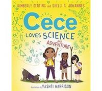 Cece Loves Science and Adventure by Shelli R. Johannes Paperback Book Shelli R. Johannes (Auteur)