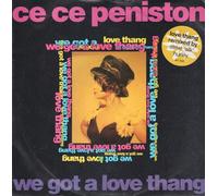 Cece Peniston - We Got a Love Thang [Vinilo]
