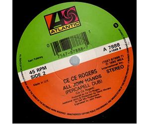 CeCe Rogers - All Join Hands (US) [Import]