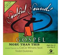 CeCe Winans feat. Todd Dulaney - Plus que cette piste d'accompagnement/performance
