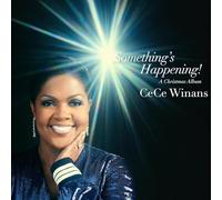 Cece Winans - Something's Happening! A Christmas Album