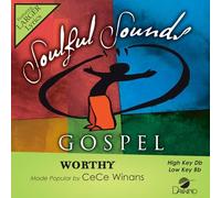 CeCe Winans - Worthy [Accompaniment/Performance Track]
