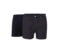 Ceceba 2260 Lot de 4 boxers - Bleu - Large