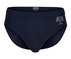 Ceceba Boxer de bain - Maillot de bain - Bleu marine - Uni - Confortable - M-6XL, Marine, 62