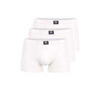 Ceceba Pants 3er Pack Boxer Briefs, Blanc (Weiss 1000), XX-Large (Taille Fabricant: 8) (Lot de 3) Homme