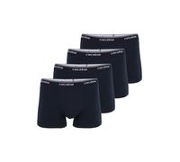 CECEBA Boxers bleu marine / blanc, Taille M