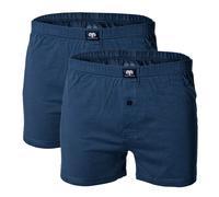 CECEBA Boxers bleu marine, Taille XL