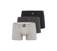 CECEBA Boxers gris / anthracite / gris foncé, Taille L-XL