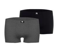 CECEBA Boxers gris foncé / noir, Taille 8XL