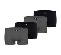 CECEBA Boxers gris foncé / noir, Taille L