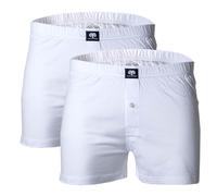 CECEBA Boxers noir / blanc, Taille 4XL
