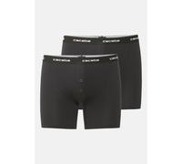 CECEBA Boxers noir / blanc, Taille L-XL