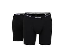 CECEBA Boxers noir / blanc, Taille M