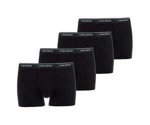 CECEBA Boxers noir / blanc, Taille XXL