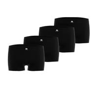 CECEBA Boxers Pour Hommes, Pack De 4 - Convexe, Sous-Vêtements, Logo, Uni Sc...