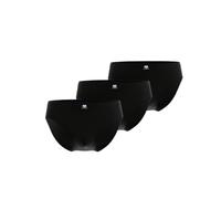 Ceceba Convex 10170 Lot de 9 slips, Noir , XXXL
