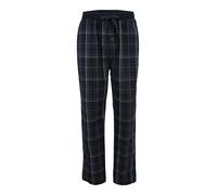 CECEBA Pantalon de pyjama bleu marine / kaki / blanc, Taille L