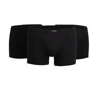 Ceceba Pants 3er Pack Boxer Briefs, Noir (Black 9000), Large (Taille Fabricant: 6) (Lot de 3) Homme
