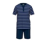 Ceceba Philadelphia 31230 Shorty, Rayures bleues foncées, 52