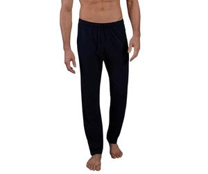 Ceceba Pyjama Hose, Lang Bas, Bleu Marine, 52 Homme