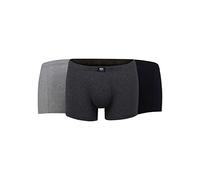 Ceceba Retroshorts 3er Pack Grau Anthrazit | 5
