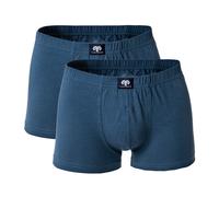 Ceceba Short Hommes, 2er Paquet - Short Pantalon, Basic, Coton Stretch, M-8XL